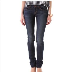 Nearly new J Brand pencil leg jeans